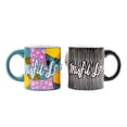 thumbnail image 2 of Taza plateada Buffalo Disney Nightmare Before Christmas, 20 ml, 2 of 9