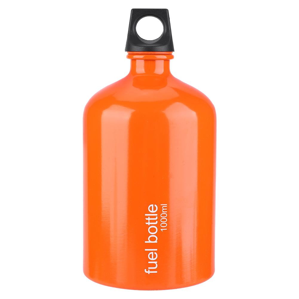 LYUMO 1000ML Portable Gas Stove Tank Oil Containers Fuel Storage For