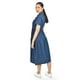 thumbnail image 3 of Vestido denim Roman Fashion /Juvenil 556 (Azul dark) azul oscuro G, 3 of 5