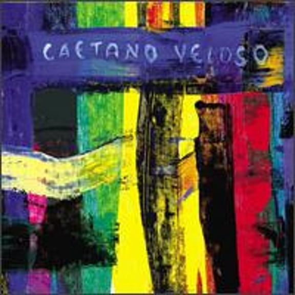 Livro (CD) by Caetano Veloso