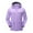 Purple, variant on IYTR Men's Winter Jacket Warm Thicken Windproof Hooded Coat Outdoor Hiking Camping Snow Skiing Jacket Black L