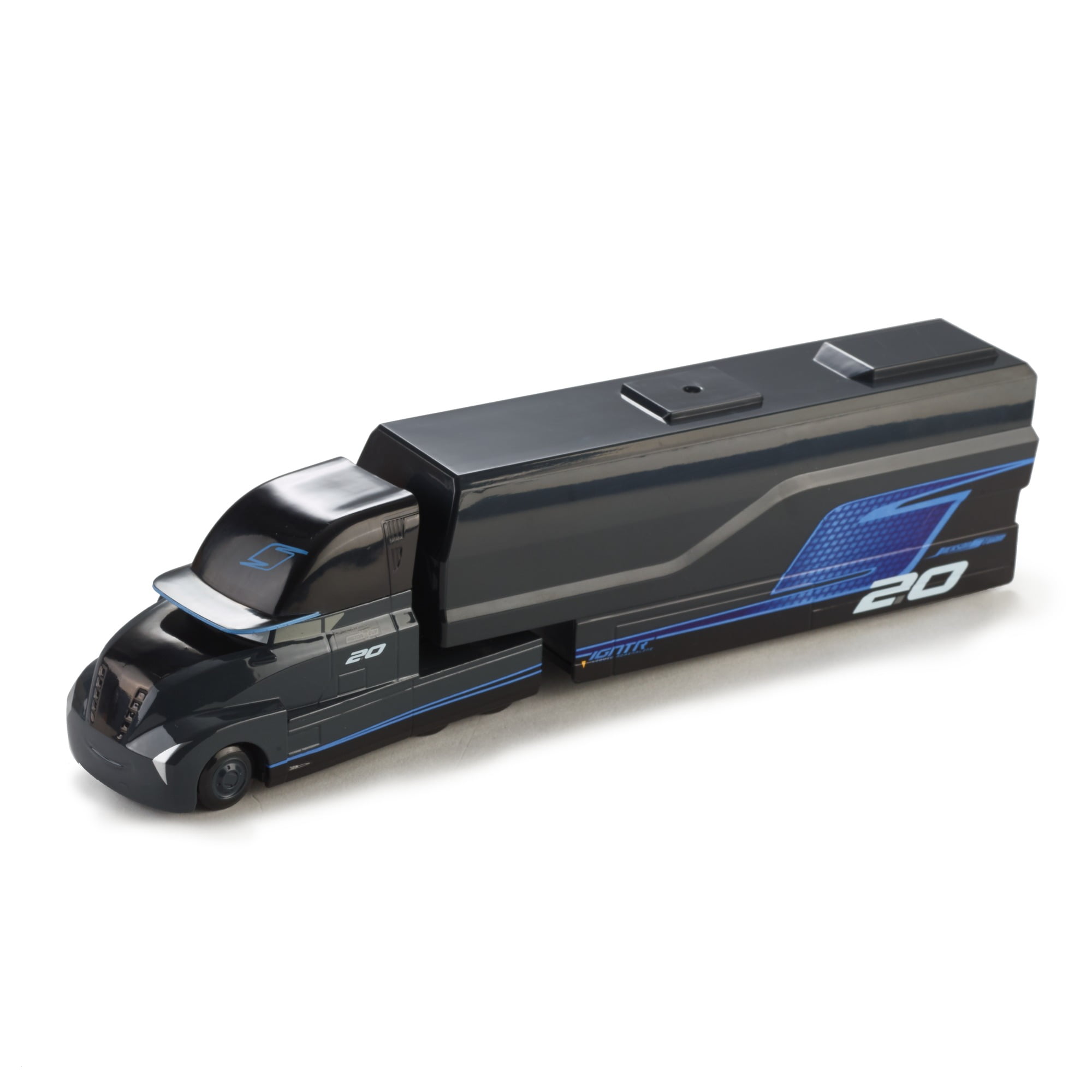 Тачки Gray Hauler