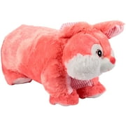 Kellytoy® Pillow Chum™ Coral Bunny
