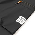 thumbnail image 6 of Men's Slim Fit Cargo Workwear Pants, Straight Leg Drawstring Elastic Waist Multi Pockets Casual Trousers Joggers, Quick Dry Breathable Lightweight Stretchy, Outdoor Hiking Gym, 6 of 7