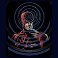 thumbnail image 2 of Mens Marvel: Daredevil Frequency Poster T Shirt, 2 of 5