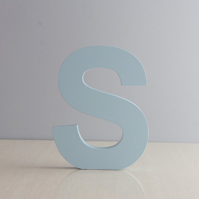 Wood Letters for Crafts Unfinished Wood Letters for Letter Board DIY