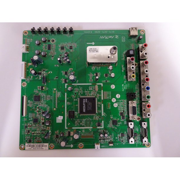 Vizio E321VL Main Board (017122713294) 363215120150