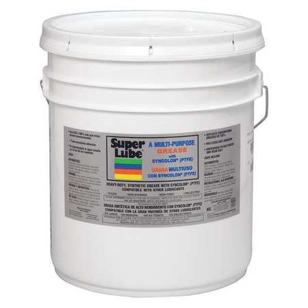 UPC 082353410316 product image for SUPER LUBE 41030/1 Multi-Purpose Grease,Pail,30 lb. G2272387 | upcitemdb.com