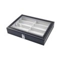 thumbnail image 4 of DOLITY Glasses Display Box Jewelry Tray Eyeglasses Storage for Shop Dresser Desktop, 4 of 7