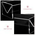 thumbnail image 5 of unbranded 5pcs Acrylic Biscuit Stand Rectangular Food Display Holder Countertop Cookie Serving Tray, 5 of 8