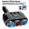 thumbnail image 1 of Baohd Multifunctional Car Recharger With Qualcomm Technology For Quick Charging Wireless Voltage High Pass Recharger, 1 of 6