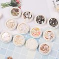 thumbnail image 2 of Nail Art Decoration Colorful Irregular sequin nail art Shell Slices Nail Sequins Fragment Manicure Decors, 2 of 8