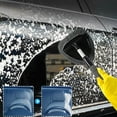 thumbnail image 2 of YiJuHui 1pcs Car Window Cleaning Tool Windshield Cleaner with Extendable Handle, Washable Microfiber Pads for Auto Truck SUV RV Home, Multi-Purpose Glass Cleaner, 2 of 4