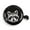 Raccoon, variant on WIRESTER Aluminum Alloy Cat Bicycle Bell with Ring for Adults and Kids Bike