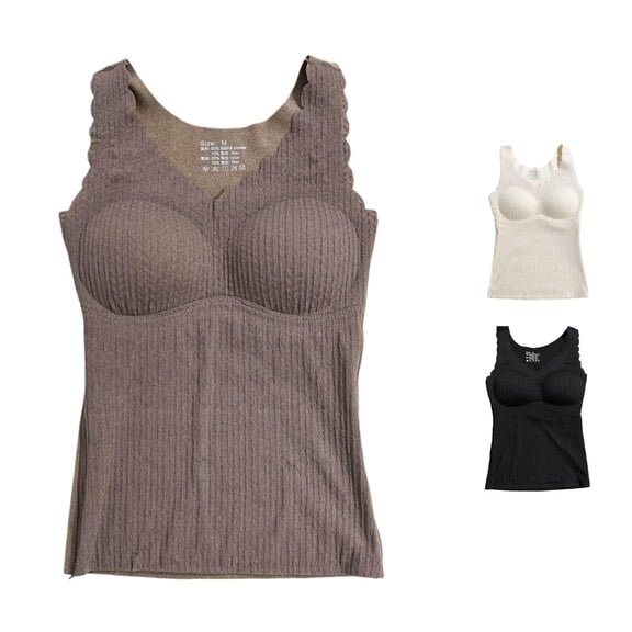 Sunshuilll Smooth U Light T-Shirt Convertible Bra, Brown
