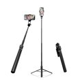 thumbnail image 1 of Trípode Selfie Stick Rupital 180 cm con mando a distancia para iPhone/GoPro, 1 of 6