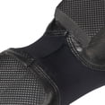 thumbnail image 4 of Zapatos De Jazz Sin Cordones Para Hombre Y Mujer, Zapatillas De Deporte De Jazz Con Suela Dividida, Suaves, De Piel De Cerdo, Color Negro, 25,5x8,5 Cm SM SunniMix Zapatos de Jazz, 4 of 8