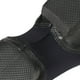 thumbnail image 4 of Zapatos De Jazz Sin Cordones Para Hombre Y Mujer, Zapatillas De Deporte De Jazz Con Suela Dividida, Suaves, De Piel De Cerdo, Color Negro, 25,5x8,5 Cm SM SunniMix Zapatos de Jazz, 4 of 8