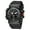 Black Gray, variant on 8065 New Outdoor Sport Men's Watch Military Waterproof Quartz Digital Dual Display Wristwatch Male LED Light Alarm Electronic Stopwatch