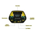 thumbnail image 4 of Metal Detector MD-4030 High Sensitivity Outdoor Gold Digger With LCD Display Waterproof Coilfor Beginners Kids Detector ,Easy to Install, 4 of 7