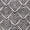 Charcoal Ivory, variant on Unique Loom Eco Trellis Collection Area Rug - Osage (2' x 6' Runner Charcoal Ivory)