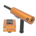 thumbnail image 3 of Metal Detector Underground Gold Finder Long Range Scanner for Beach Outdoor Inspection, 3 of 5