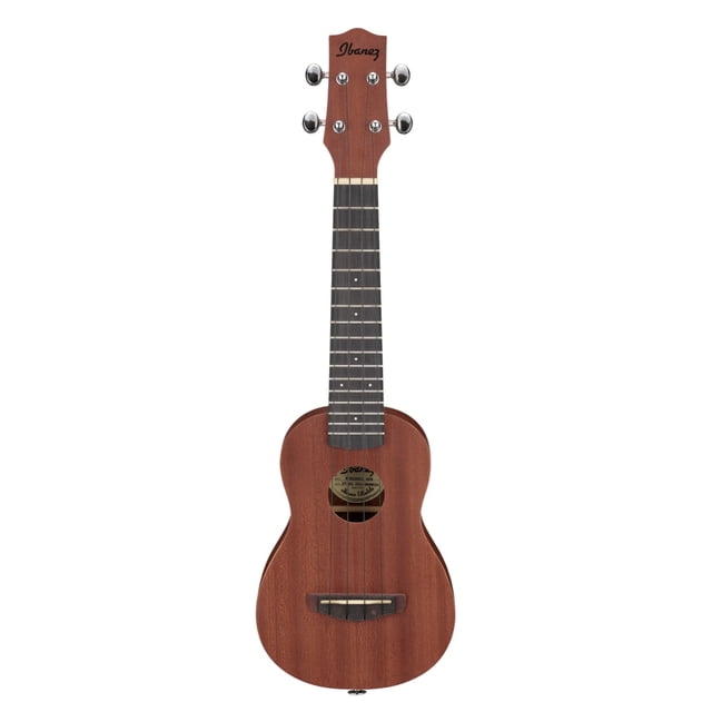 Ukelele Ibañez UKS100 OPN Natural Soprano