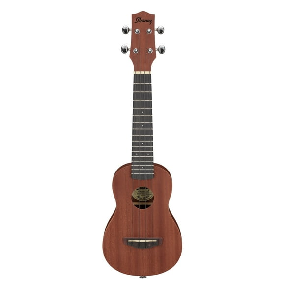 Ukelele Ibañez UKS100 OPN Natural Soprano