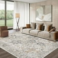GENIMO Area Rug Non Slip Rug, Hallway Runner Rug, Lightweiht Mat