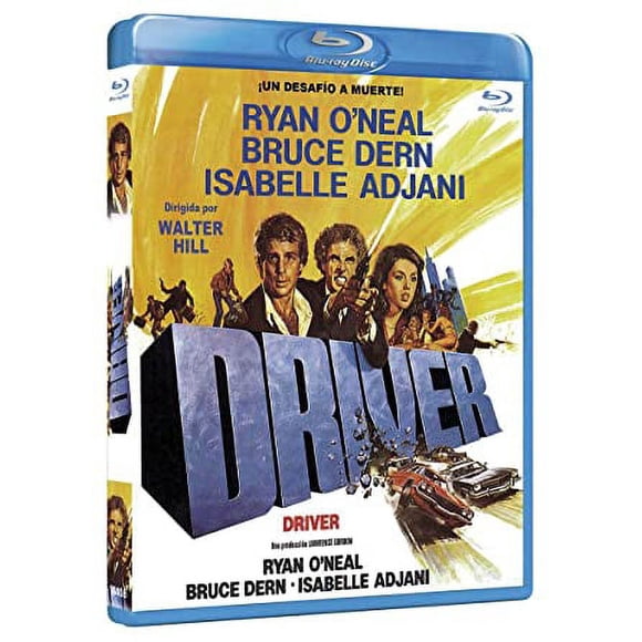 Le Conducteur (1978) [ Blu-Ray, Reg.A/B/C Import - Espagne ]