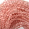 thumbnail image 4 of K-KED Cherry Quartz Round Beads Gemstone 15" Strand 6mm 8mm 10mm 12mm-10 mm, 4 of 6