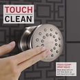 thumbnail image 3 of Delta Faucet 50102-SS Vaporisateur Corporel Inox, 3 of 5