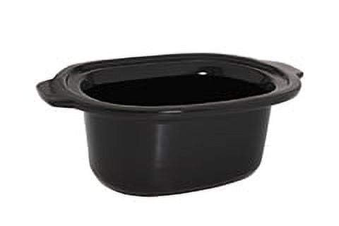 All-Clad Replacement Ceramic Insert for Slow Cooker - Black(1500990903)