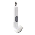 thumbnail image 1 of Dish Brush With Washing Up Liquid Dispenser With 1 Interchangeable Heads Cleaning Brush For Dish Pan, 1 of 4