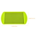 thumbnail image 2 of Small Ice Cube Trays Silicone Ice Cube Tray Mini Ice Cube Mold 160-holes Ice Cube Tray, 2 of 9