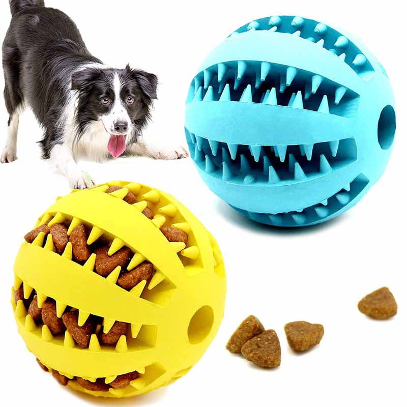 rockin treat dispenser dog toy