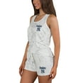 thumbnail image 5 of Women's Concepts Sport New York Yankees Quartz Tank Top & Shorts Set, 5 of 6