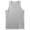 thumbnail image 2 of Ma Croix Men's Basic Sleeveless T Shirts Casual Active Hipster Tank Top, 2 of 7