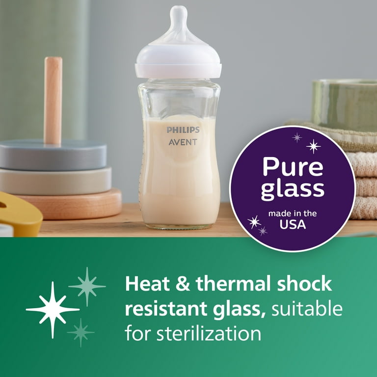 Jars Sterilising Bottles By Boiling Boiling Water Cleaning And