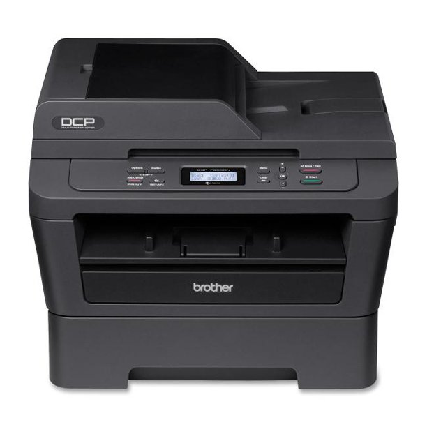 Refurbished Brother DCP7065DN Monochrome Laser Printer / copier / scanner