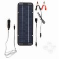 thumbnail image 3 of 12V 30W Portable Solar Panel Car Boat Power Solar Panel Battery Charger Maintainer for Car Motorcycl, 3 of 5
