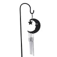 thumbnail image 3 of Metal Bell Tube Wind Chimes Stake  Bonsai Decoración Gloria Estaca de campanas de viento, 3 of 7
