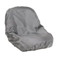 thumbnail image 4 of Funda para asiento de cortacésped, funda para asiento de , fácil instalación, impermeable, protector para accesorios de cortacésped para, 4 of 8