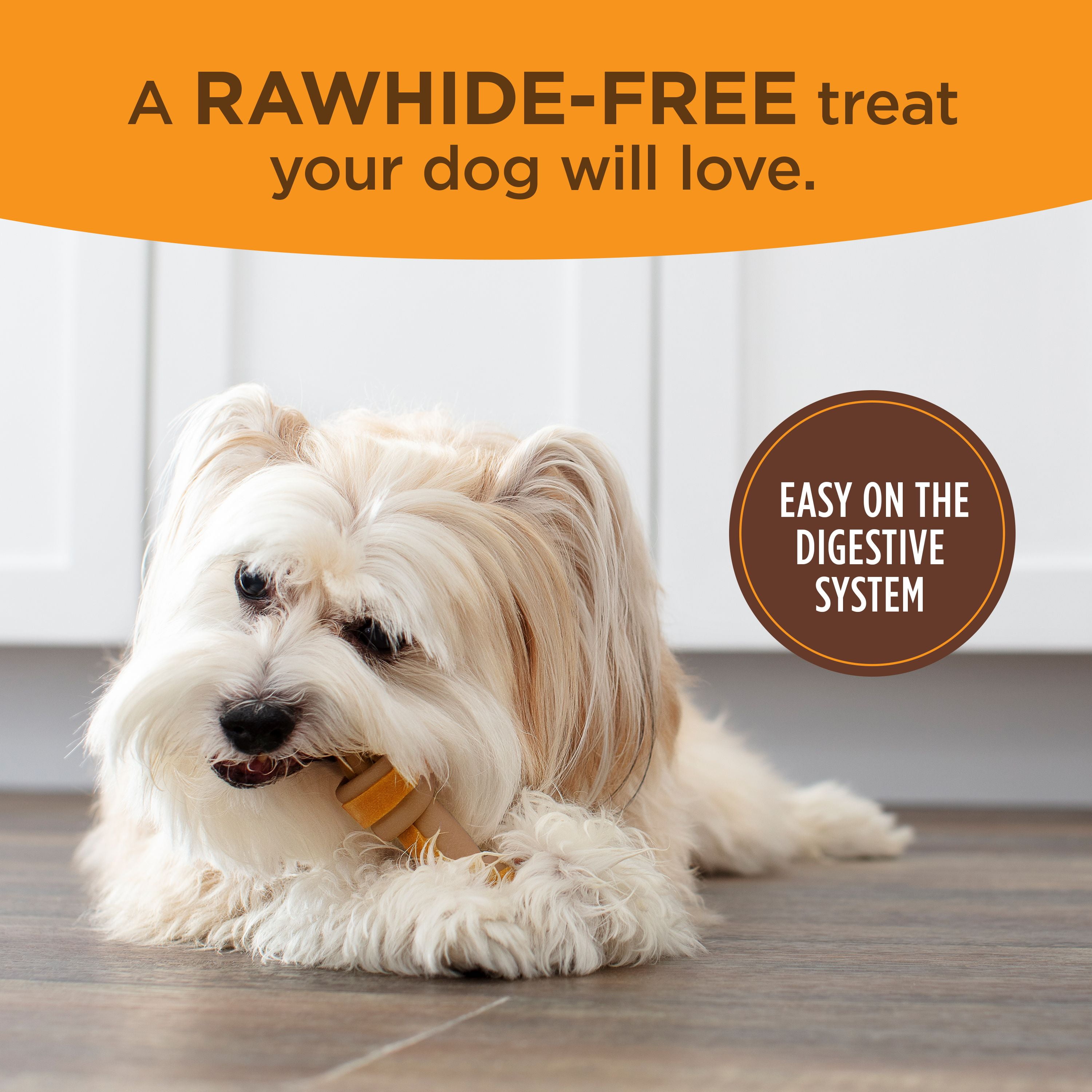 milk bone gnaw bone