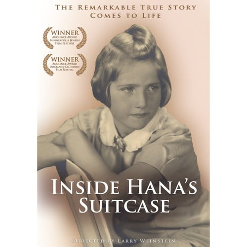 Inside Hana's Suitcase (DVD)