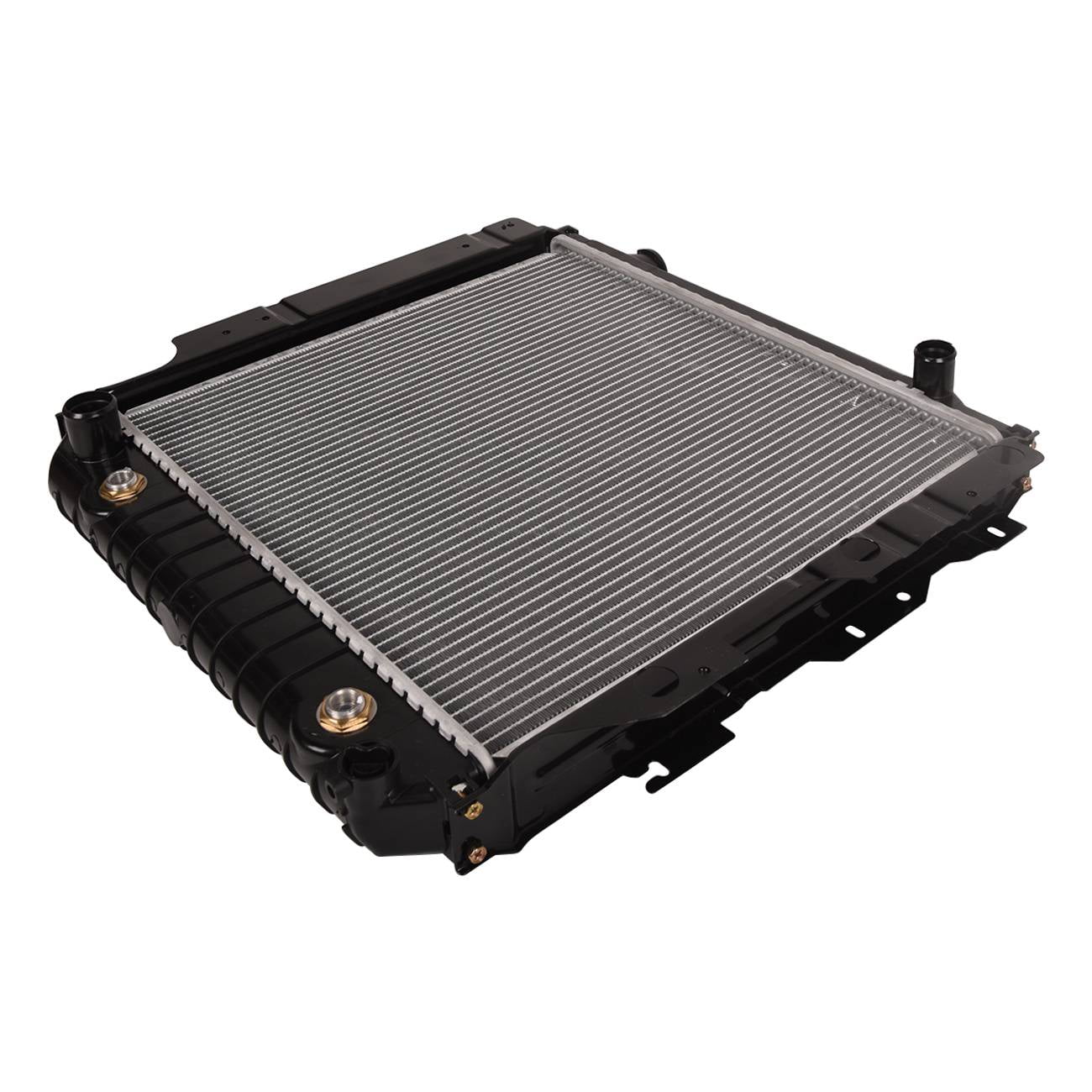 GeRRiT 3-Row Radiator Lightweight Aluminum Core