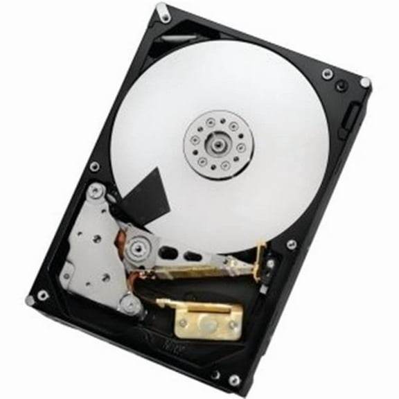 HGST - Imsourcing  4 TB Internal Hard Drive SATA, 7.2k RPM 6 Gbps - 3.5 in.
