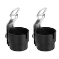 thumbnail image 1 of 7Pin 13Pin Trailer Plug Holder, Wear Resistance Reliable Trailer End Plug Mount  for Truck for Boat, 1 of 8