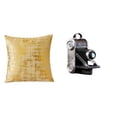 thumbnail image 1 of Elegante funda de cojín de resina con diseño de estatua de cámara, funda de almohada decorativa para el hogar, la oficina, la sala de estar, el dormit, 1 of 8