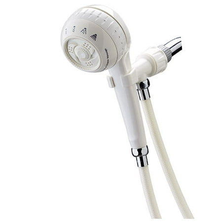 Waterpik Hand Held Shower Massager Replacement, SM45WCL